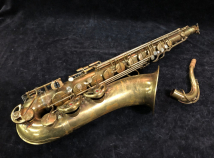 Vintage Selmer Paris Balanced Action Tenor Sax, Serial #27605 - Free Blowing Player!